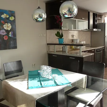 Sea View Chayka Apartment Varna