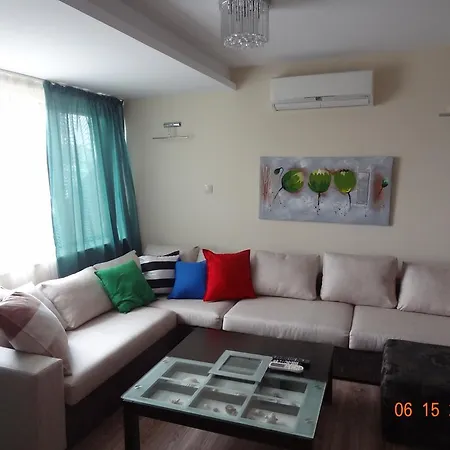 Sea View Chayka Apartment Varna