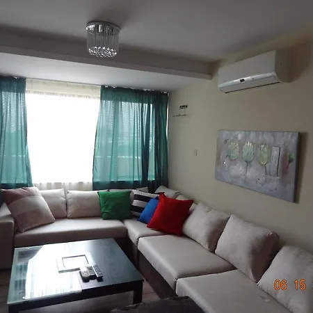 Sea View Chayka Apartment Varna