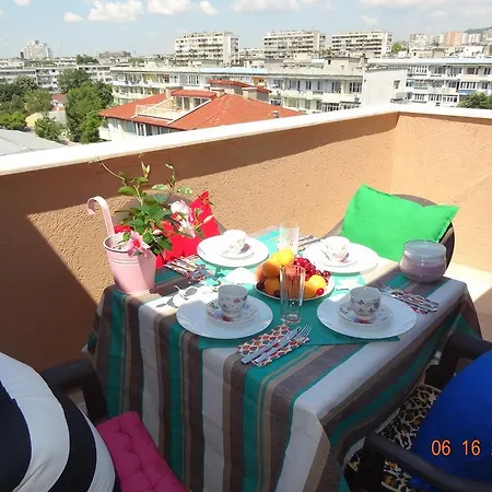 Sea View Chayka Varna