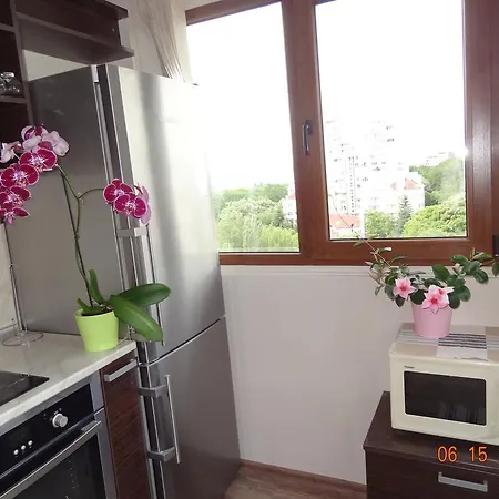 Apartment Sea View Chayka