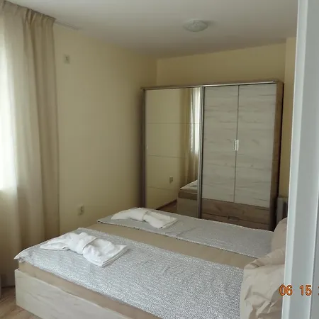 Apartment Sea View Chayka